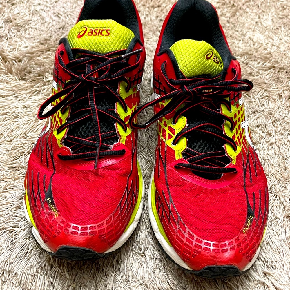 Asics, Running shoes